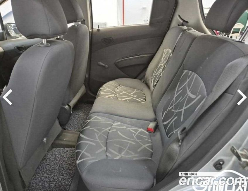 ChevroletGMDaewoo Spark 2013