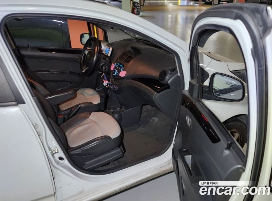 ChevroletGMDaewoo Matiz 2010