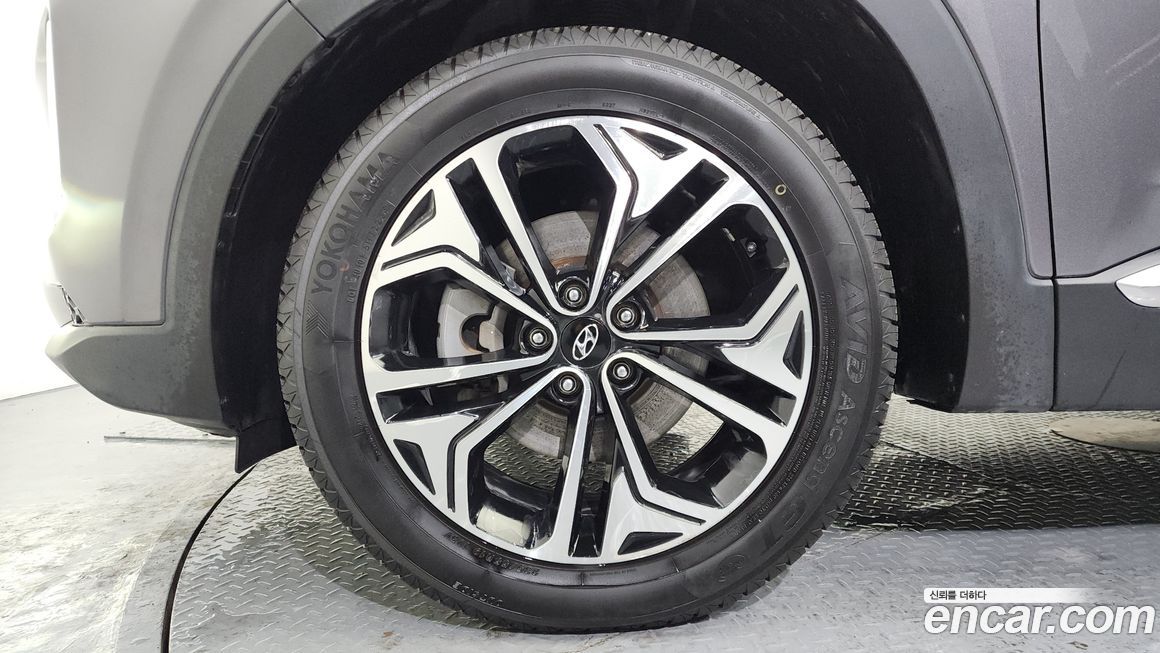 Hyundai Santafe 2019