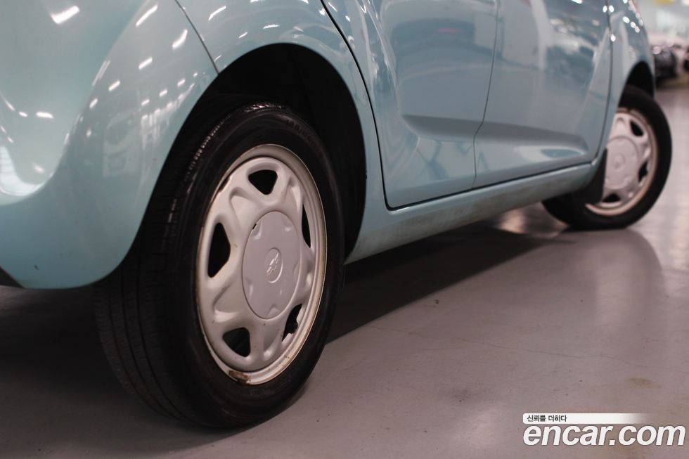 ChevroletGMDaewoo Spark 2012