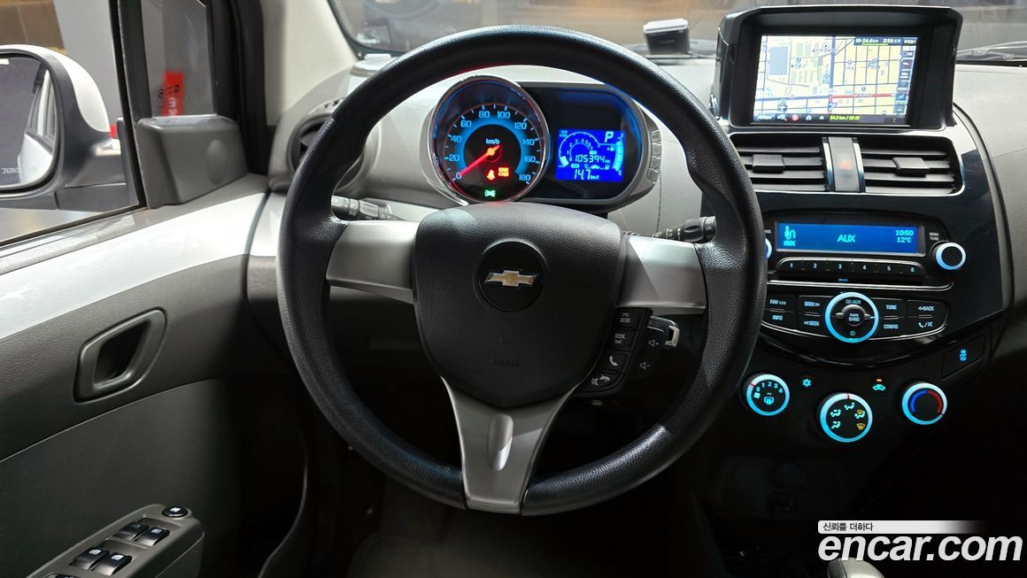 ChevroletGMDaewoo Spark 2015