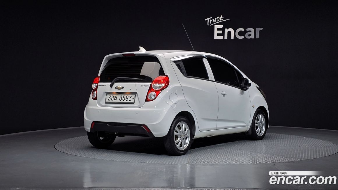 ChevroletGMDaewoo Spark 2015