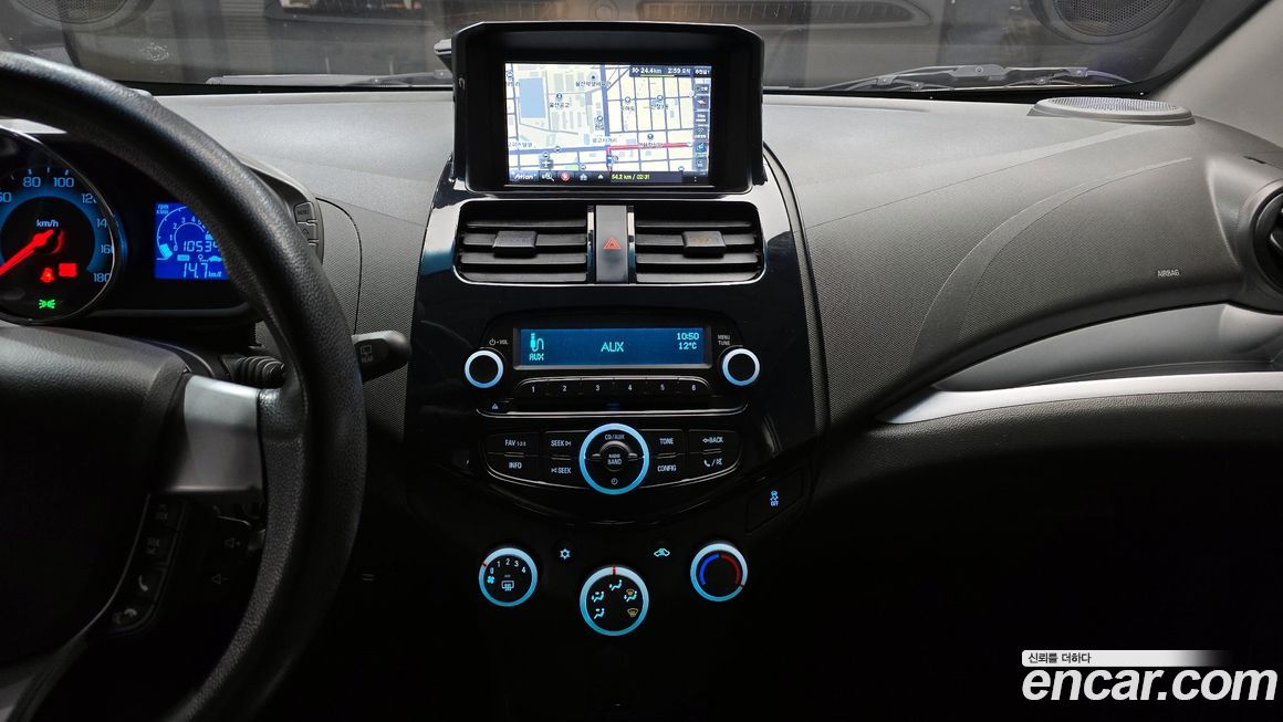 ChevroletGMDaewoo Spark 2015