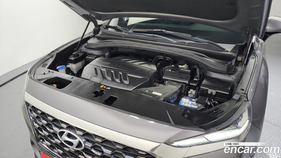 Hyundai Santafe 2019