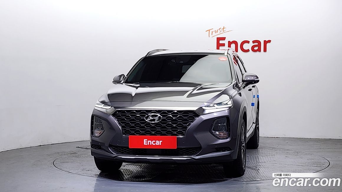 Hyundai Santafe 2019