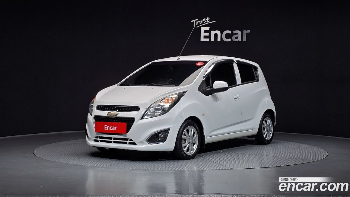 ChevroletGMDaewoo Spark 2015