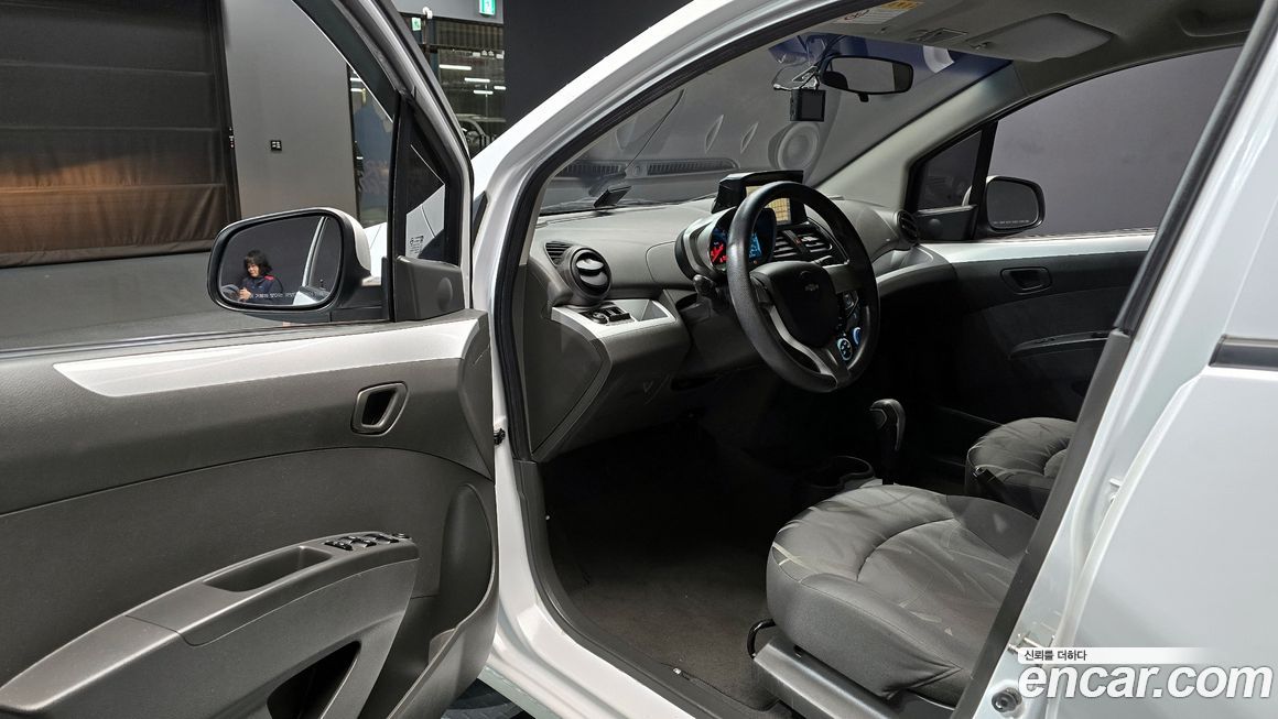 ChevroletGMDaewoo Spark 2015