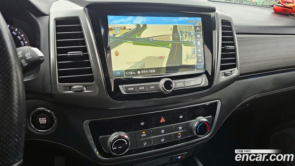 KG_Mobility_Ssangyong Rexton 2019