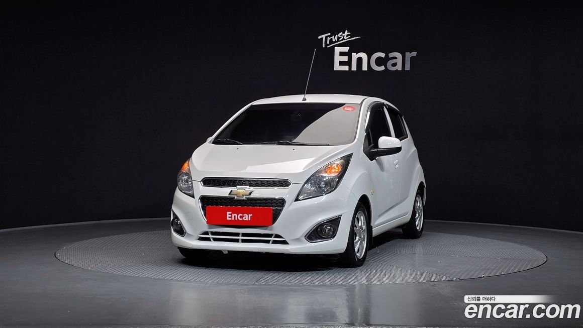 ChevroletGMDaewoo Spark 2015