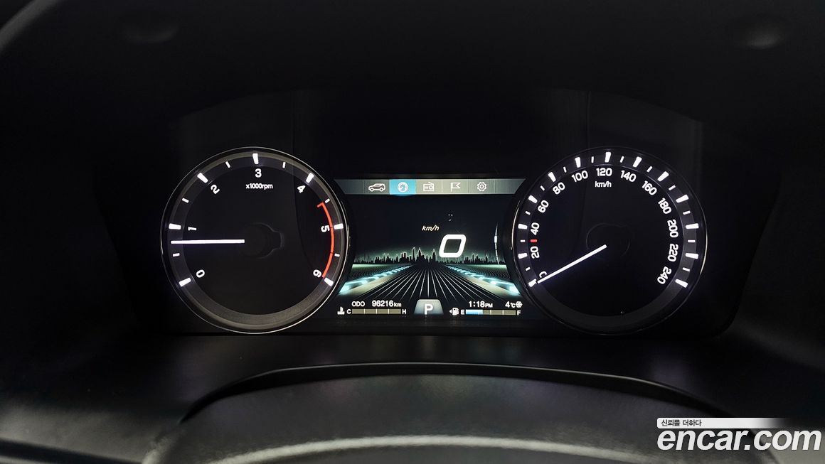 KG_Mobility_Ssangyong Rexton 2019