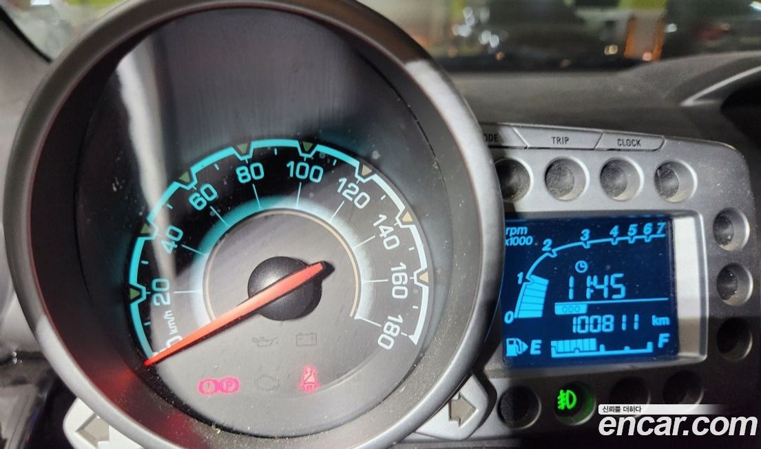 ChevroletGMDaewoo Matiz 2010