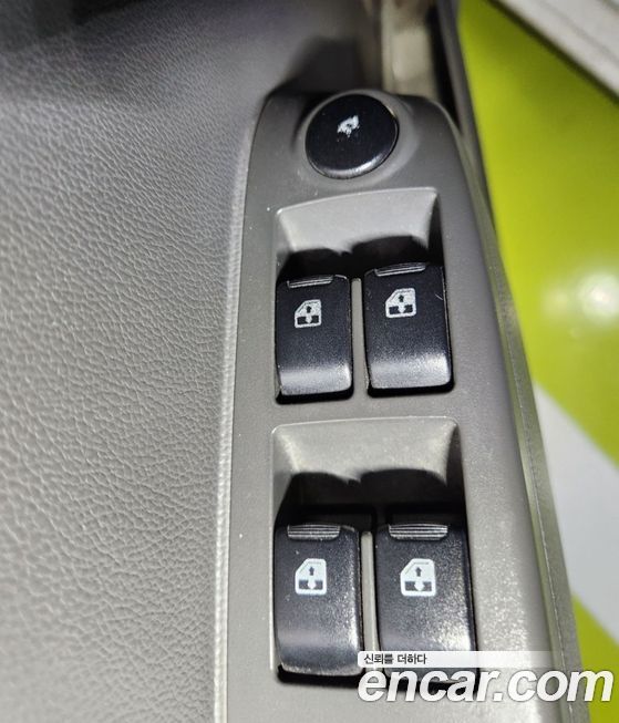 ChevroletGMDaewoo Matiz 2010