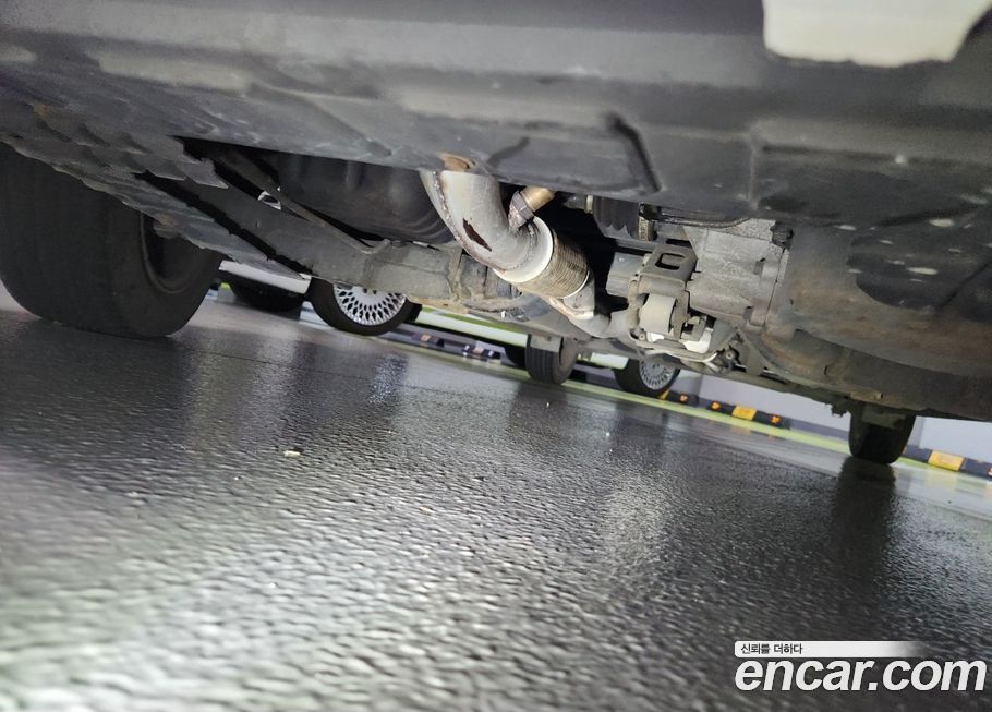 ChevroletGMDaewoo Matiz 2010