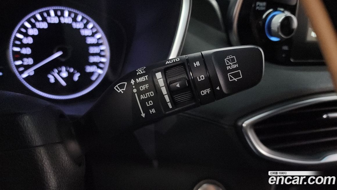 Hyundai Santafe 2019