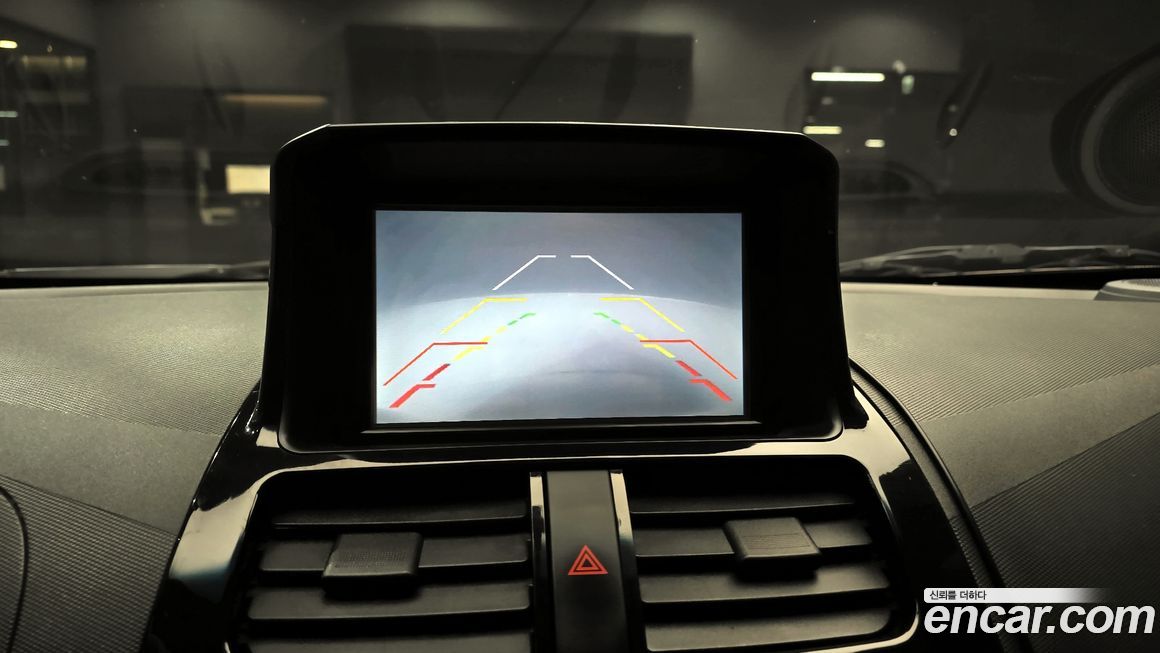 ChevroletGMDaewoo Spark 2015