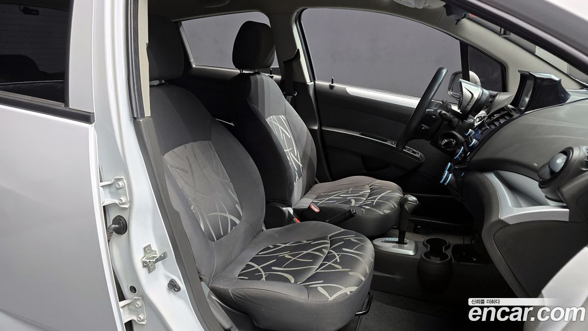 ChevroletGMDaewoo Spark 2015