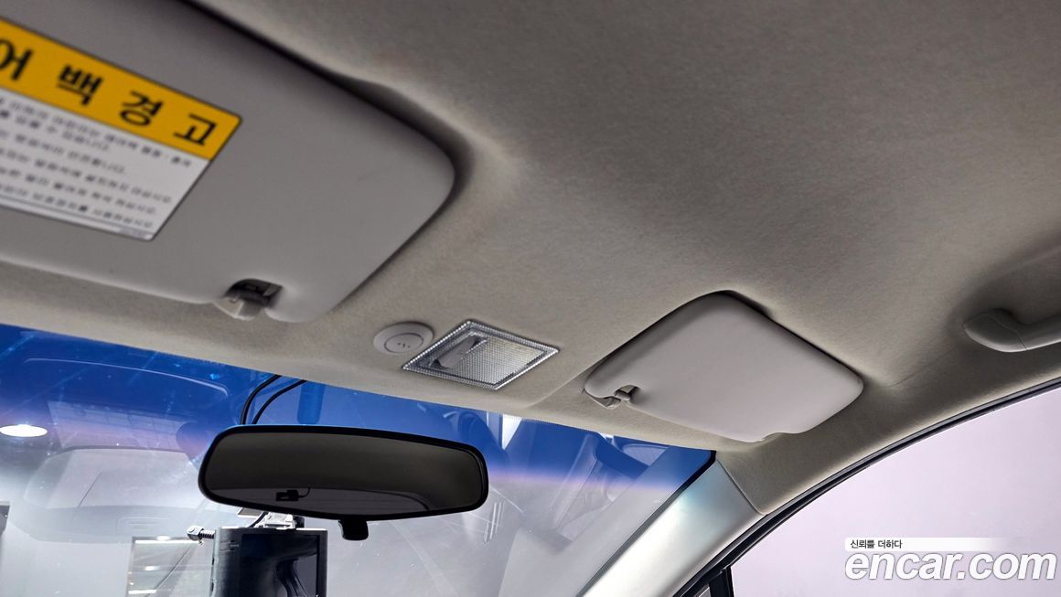 ChevroletGMDaewoo Spark 2015