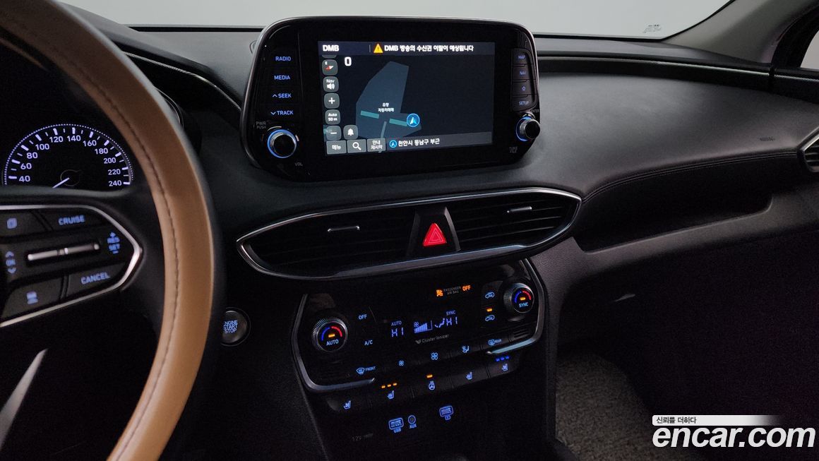 Hyundai Santafe 2019