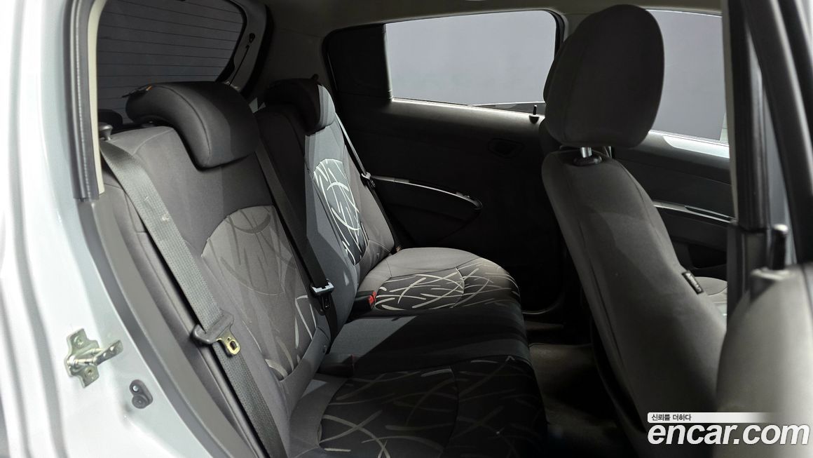 ChevroletGMDaewoo Spark 2015