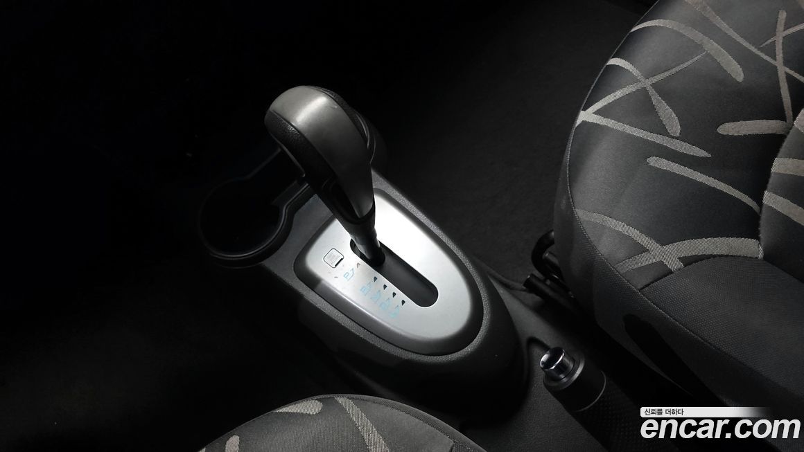 ChevroletGMDaewoo Spark 2015