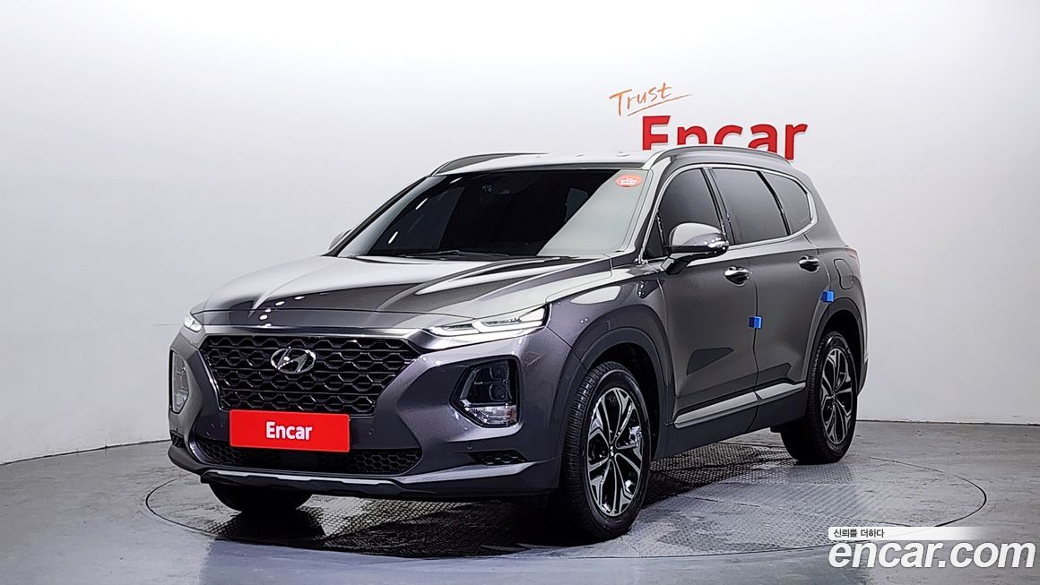 Hyundai Santafe 2019