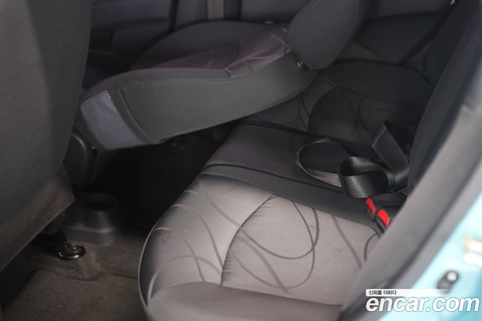 ChevroletGMDaewoo Spark 2012