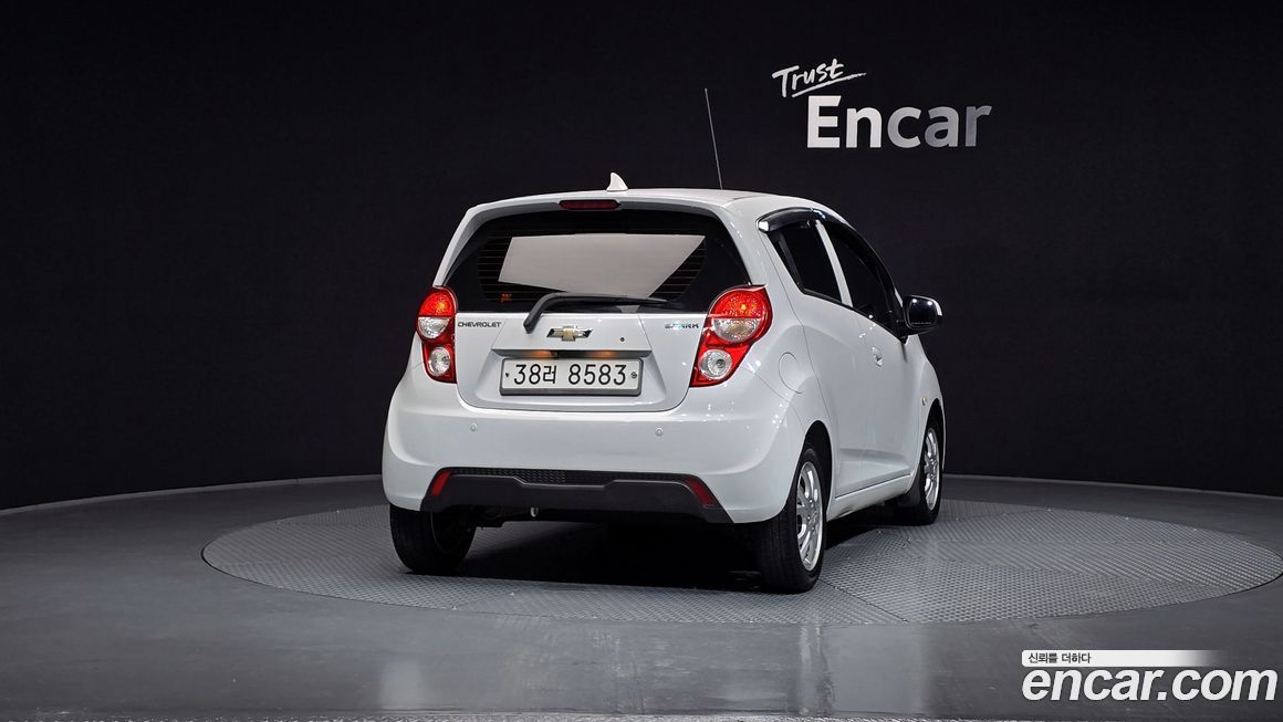 ChevroletGMDaewoo Spark 2015