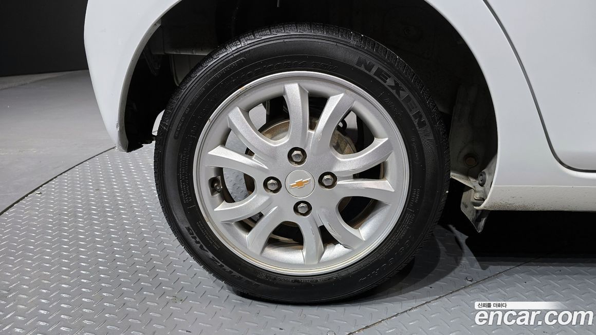 ChevroletGMDaewoo Spark 2015