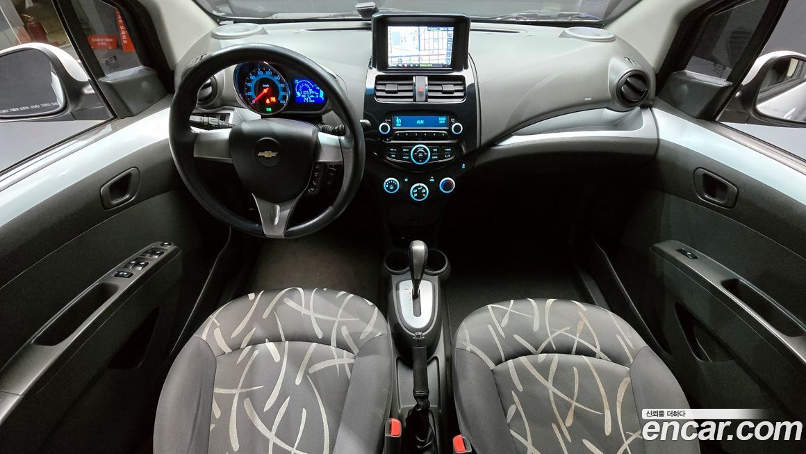 ChevroletGMDaewoo Spark 2015