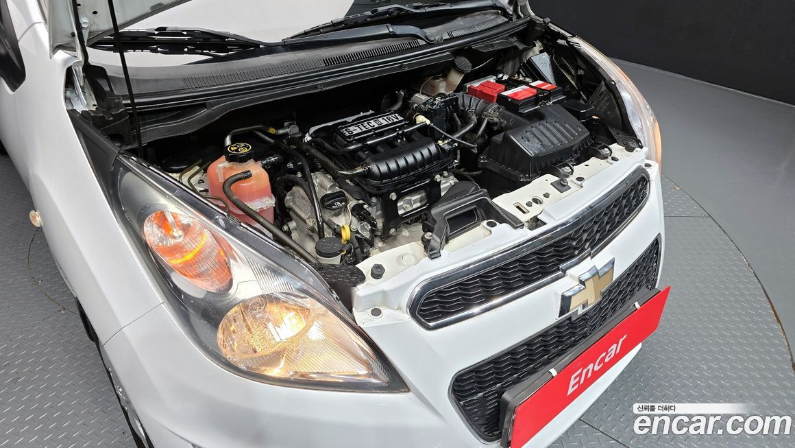 ChevroletGMDaewoo Spark 2015