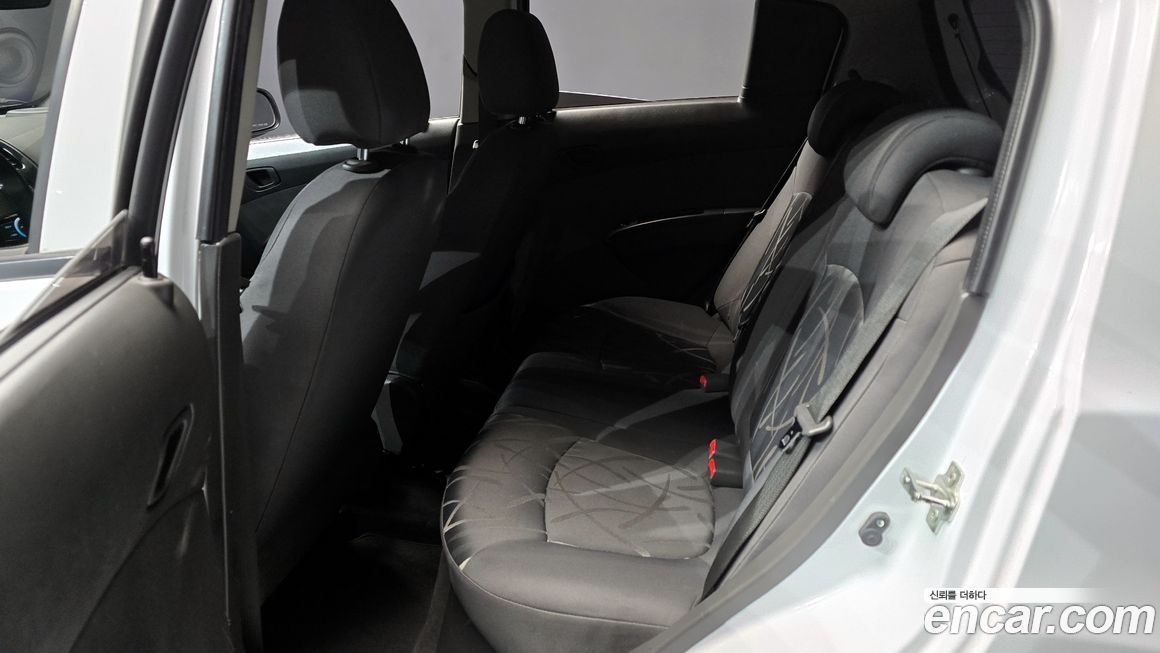 ChevroletGMDaewoo Spark 2015