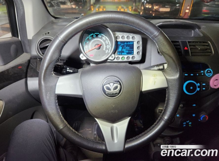 ChevroletGMDaewoo Matiz 2010