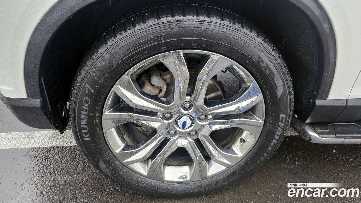 KG_Mobility_Ssangyong Rexton 2019