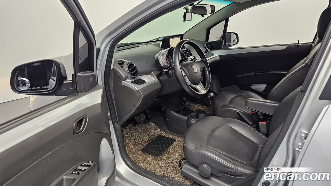 ChevroletGMDaewoo Spark 2014