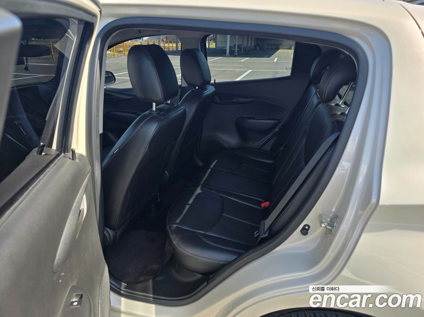 ChevroletGMDaewoo Spark 2016