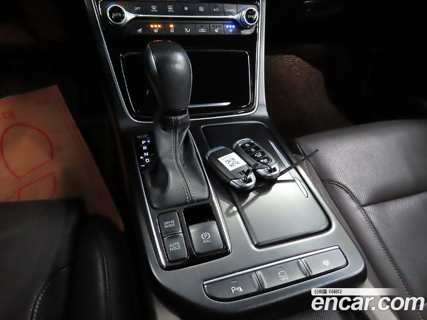 Hyundai Grandeur 2019