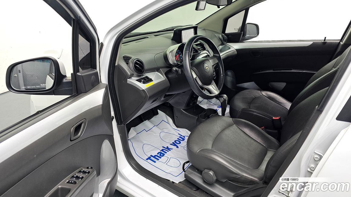 ChevroletGMDaewoo Spark 2015