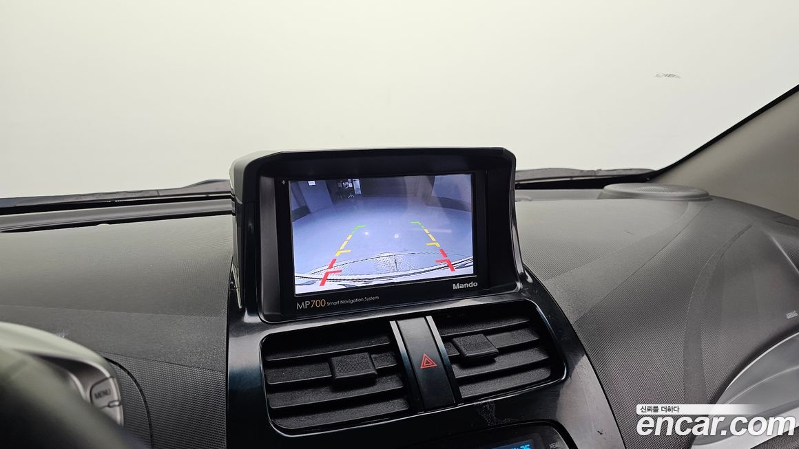 ChevroletGMDaewoo Spark 2015