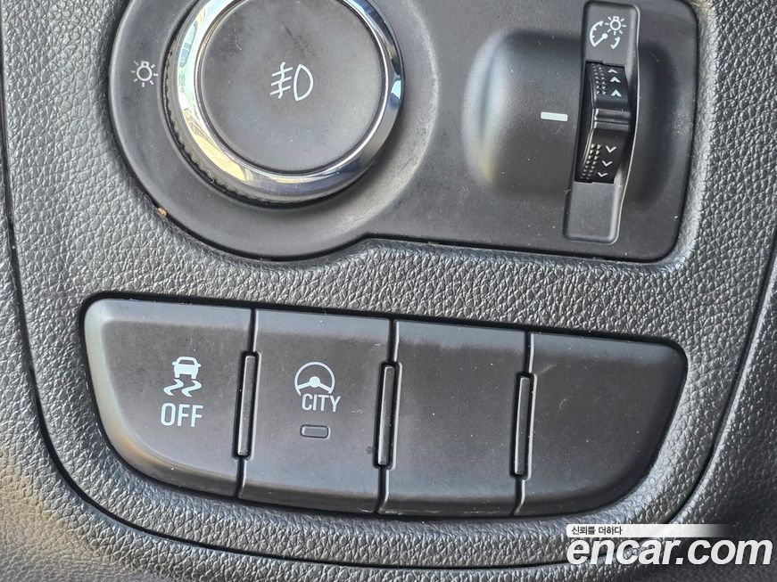 ChevroletGMDaewoo Spark 2016