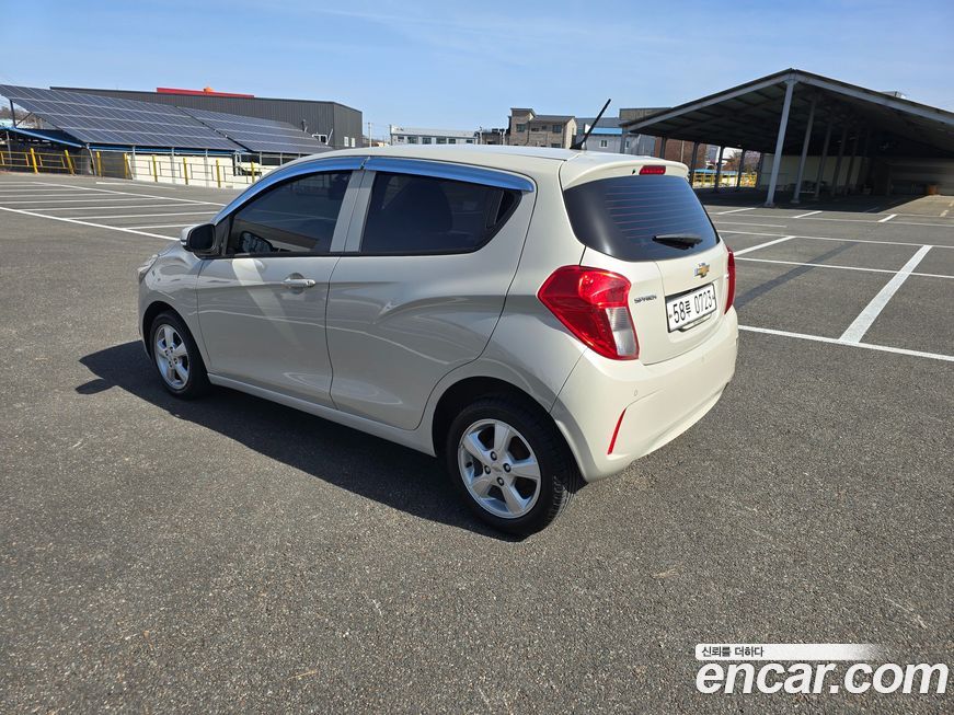 ChevroletGMDaewoo Spark 2016