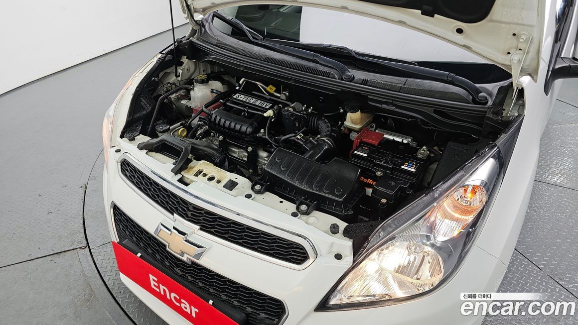 ChevroletGMDaewoo Spark 2015