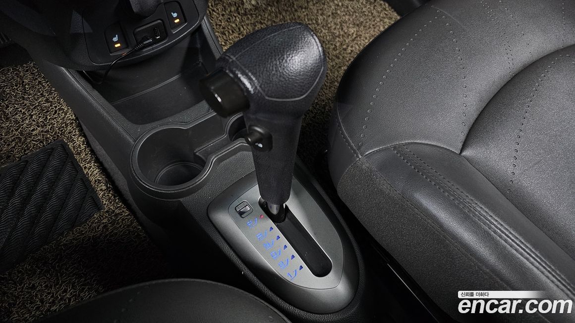 ChevroletGMDaewoo Spark 2014