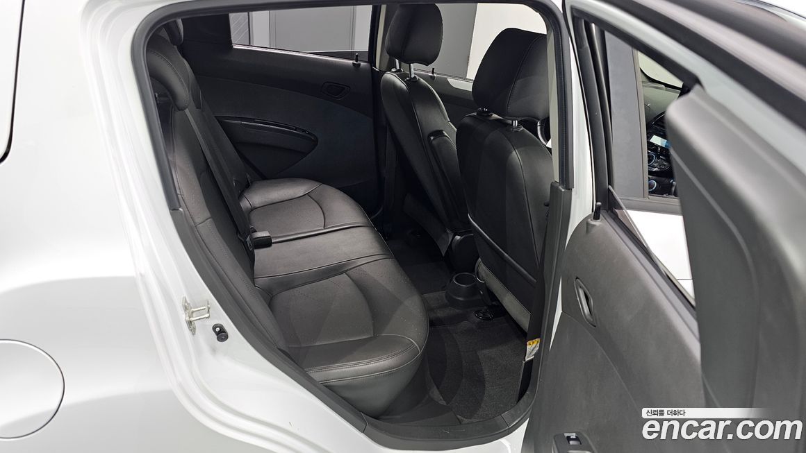 ChevroletGMDaewoo Spark 2015