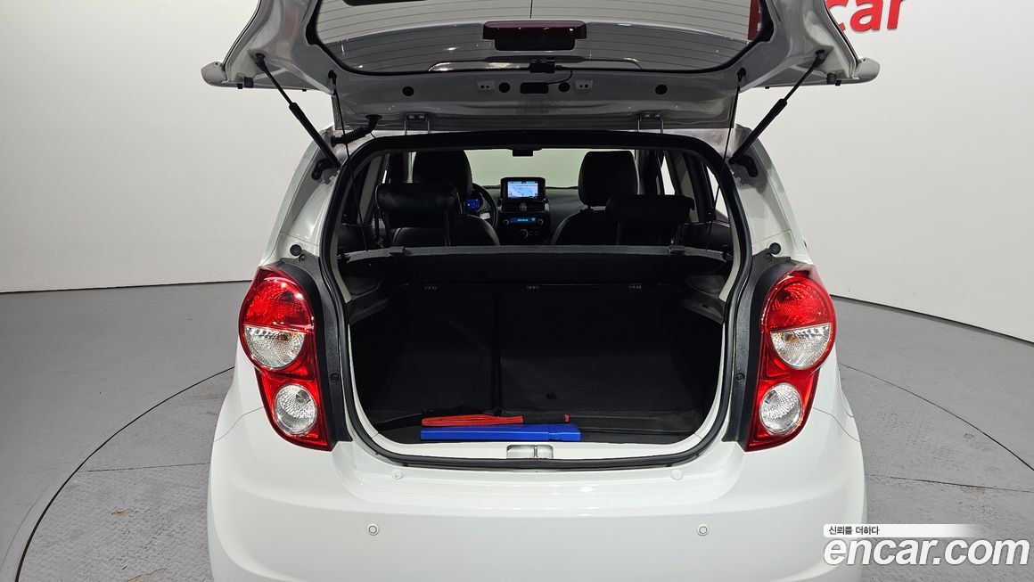 ChevroletGMDaewoo Spark 2015