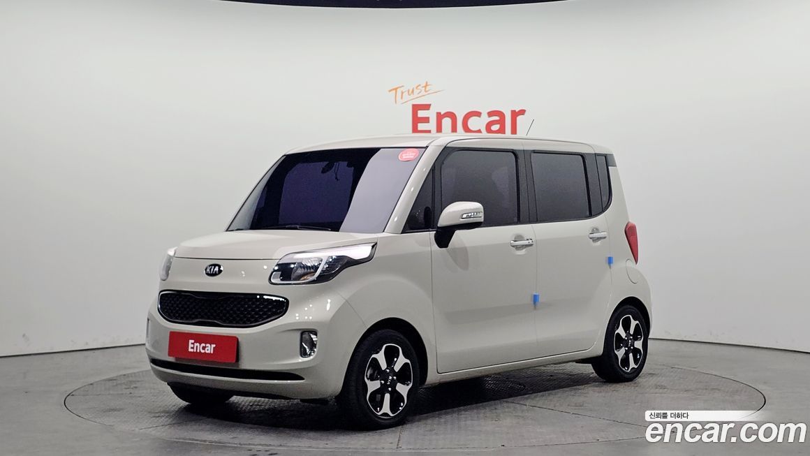 Kia RAY 2014