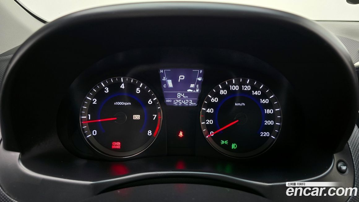Hyundai Accent 2014