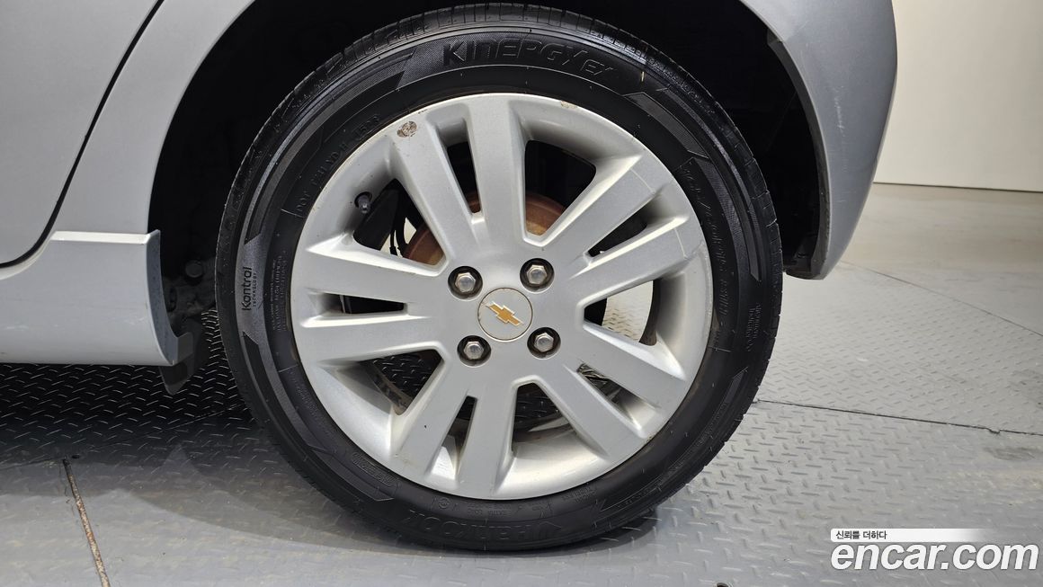 ChevroletGMDaewoo Spark 2014