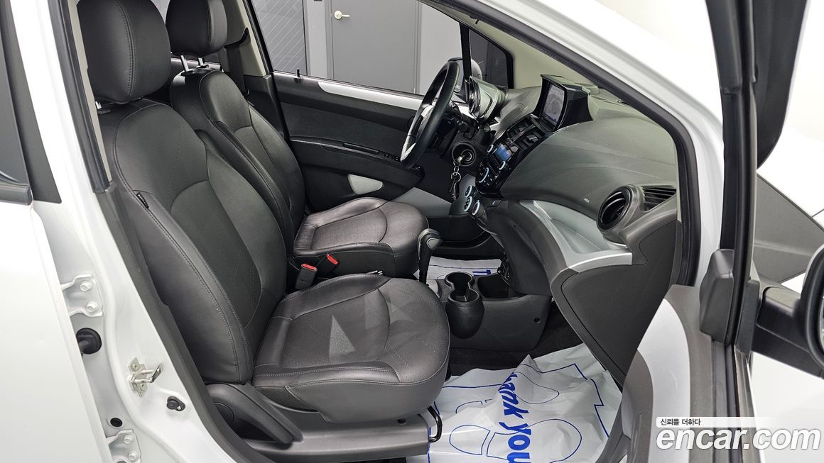 ChevroletGMDaewoo Spark 2015