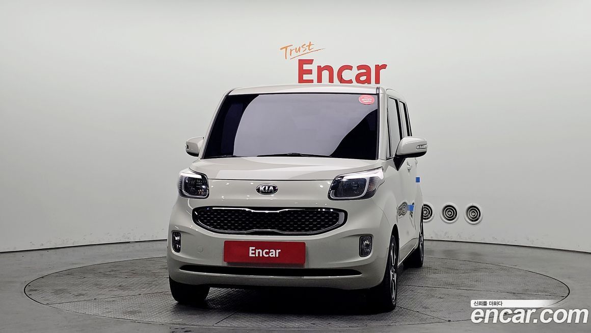 Kia RAY 2014