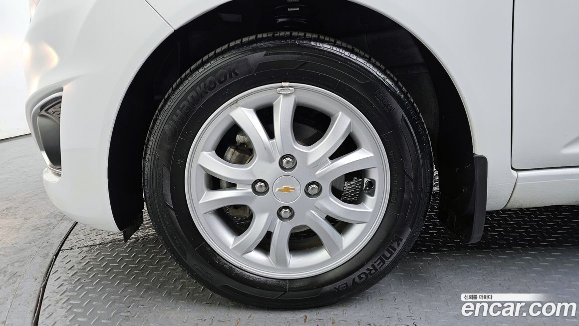 ChevroletGMDaewoo Spark 2015